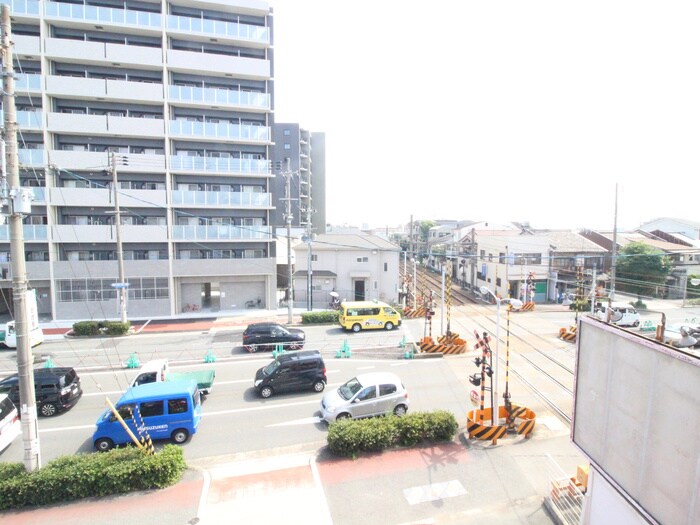 エール阿倍野元町の物件内観写真