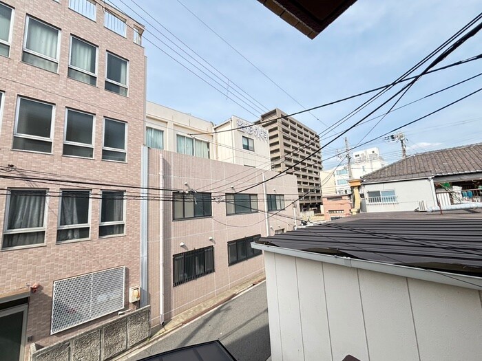 エール阿倍野元町の物件内観写真