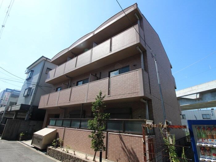 マ・メゾン加美の物件外観写真