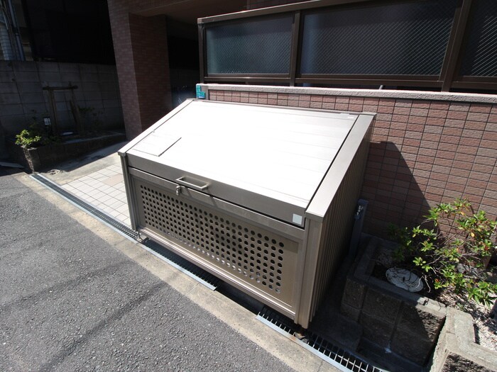 マ・メゾン加美の物件外観写真