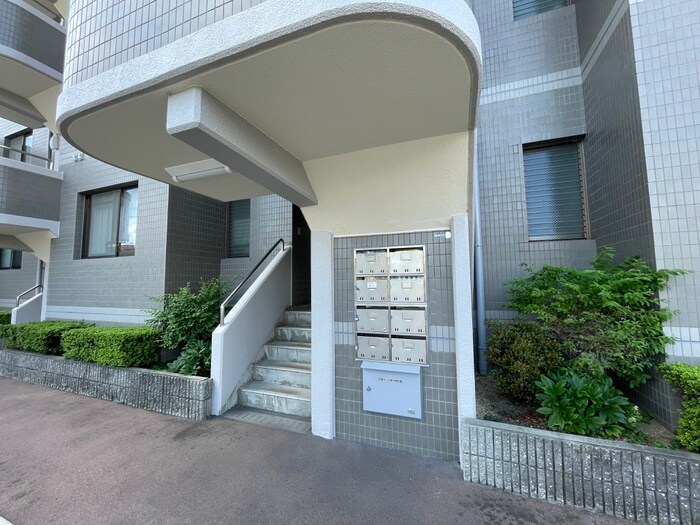 フロンティ枚方公園の物件外観写真