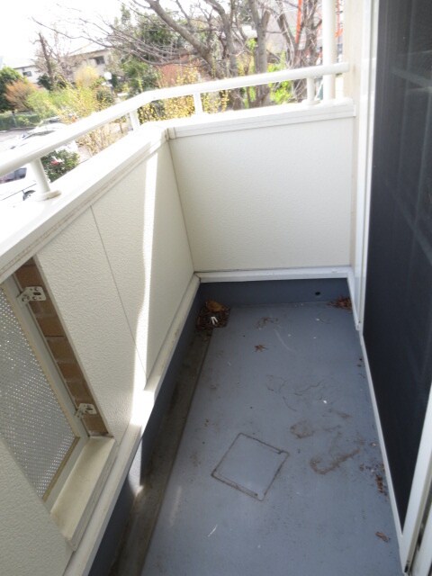 ウエストイリ－デⅡの物件内観写真