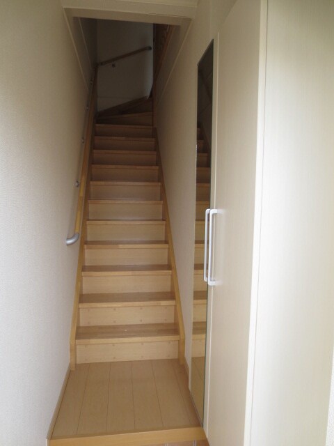 ウエストイリ－デⅡの物件内観写真