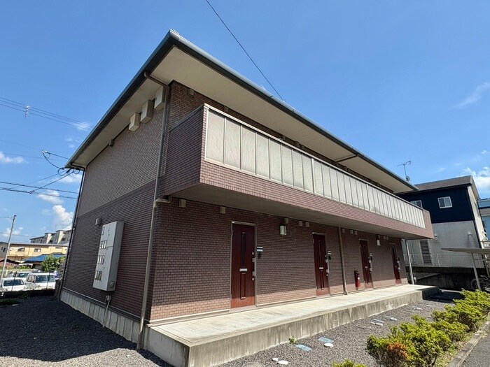 グランデトト　B棟の物件外観写真