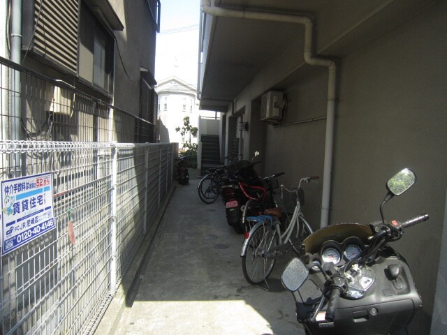 カ－ザ・ベルデの物件外観写真