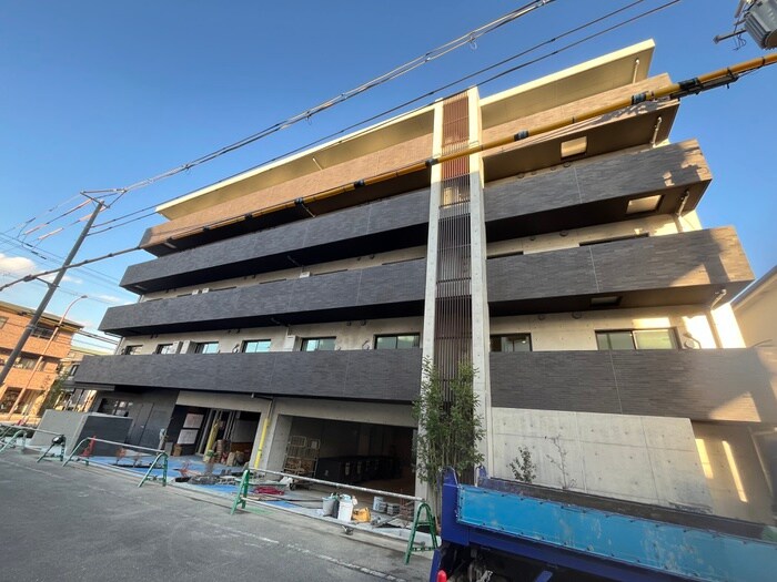 MAIN STAGE The Nishinomiyaの物件外観写真