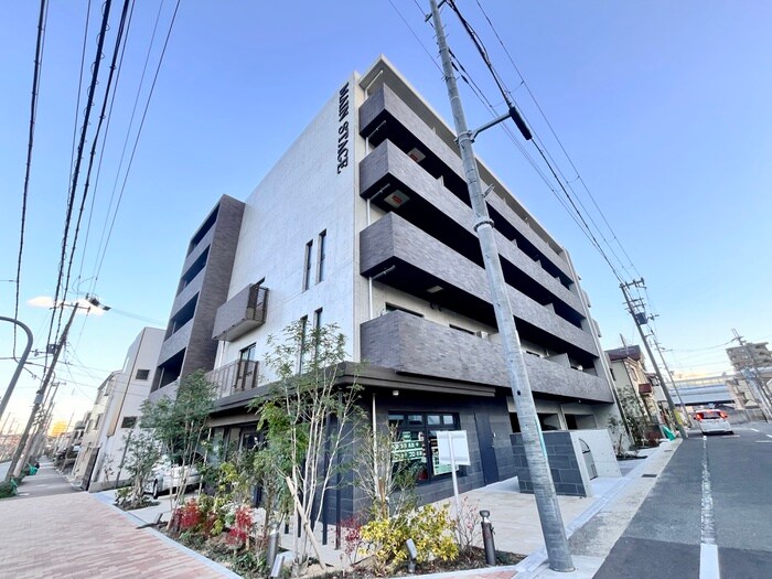 MAIN STAGE The Nishinomiyaの物件外観写真