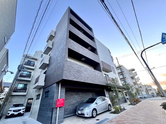 MAIN STAGE The Nishinomiyaの物件外観写真