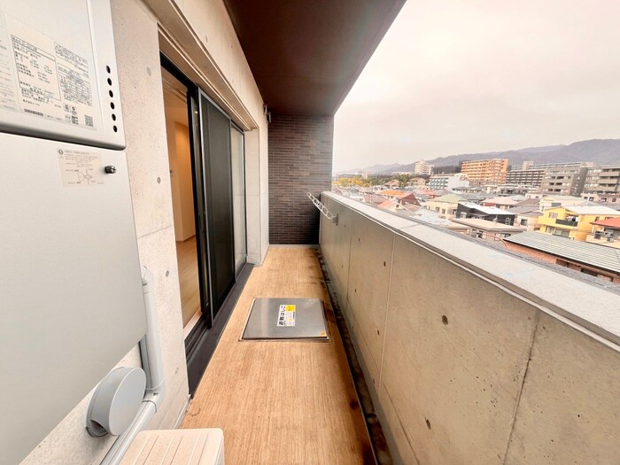 MAIN STAGE The Nishinomiyaの物件内観写真