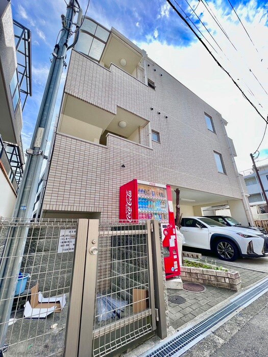 ウィズナスコート武庫之荘の物件外観写真