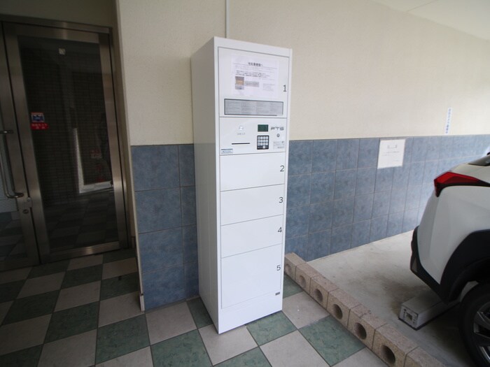 ウィズナスコート武庫之荘の物件外観写真