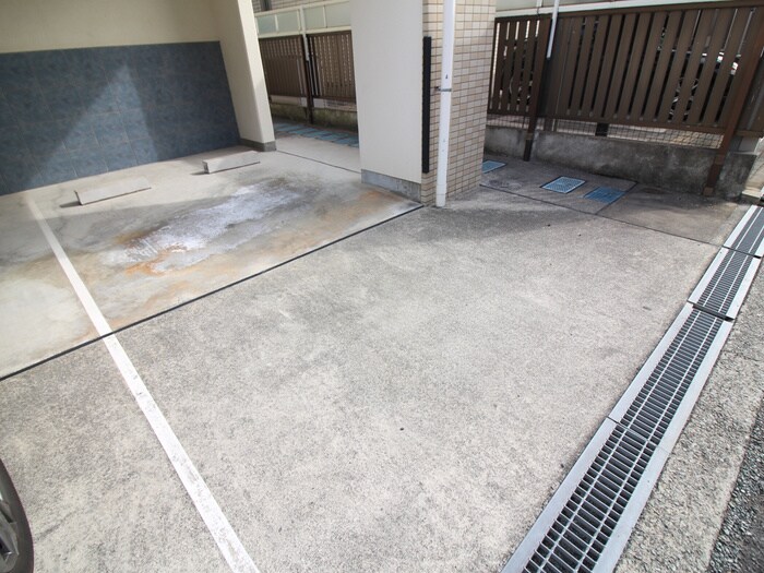 ウィズナスコート武庫之荘の物件外観写真