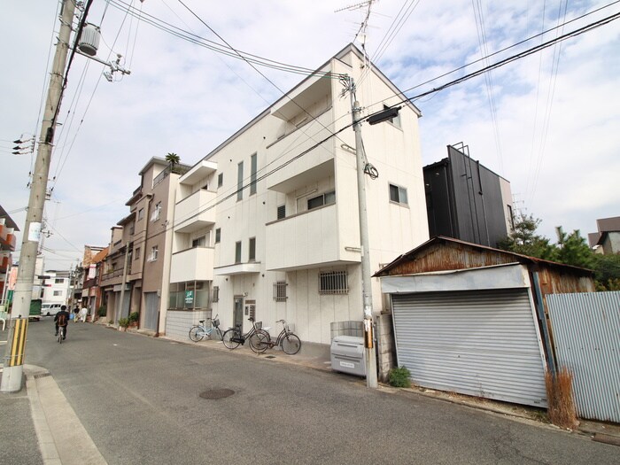 エヌエムユイットの物件外観写真