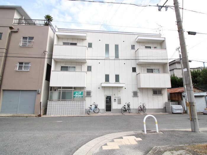 エヌエムユイットの物件外観写真