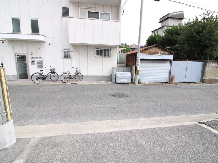 エヌエムユイットの物件外観写真