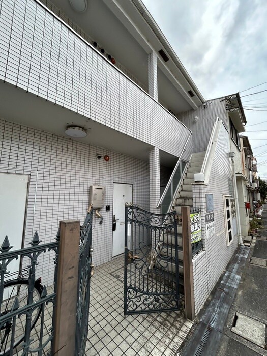 フリーディオ東町の物件外観写真