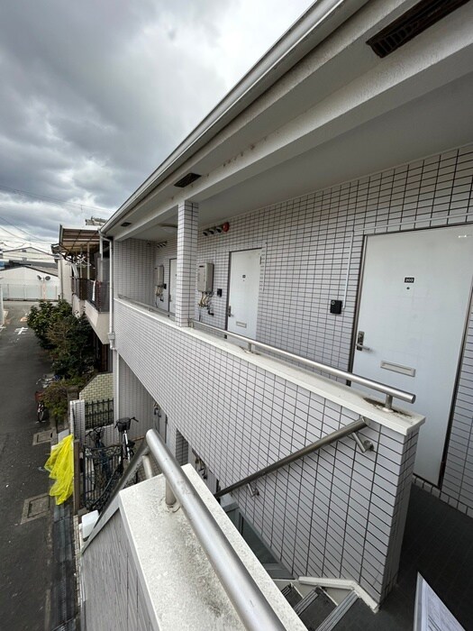 フリーディオ東町の物件外観写真