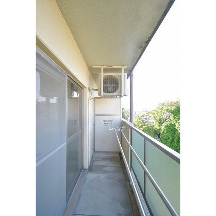 グリーンハイツ豊川ⅡAの物件内観写真