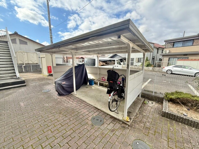 グランドフォレストの物件外観写真