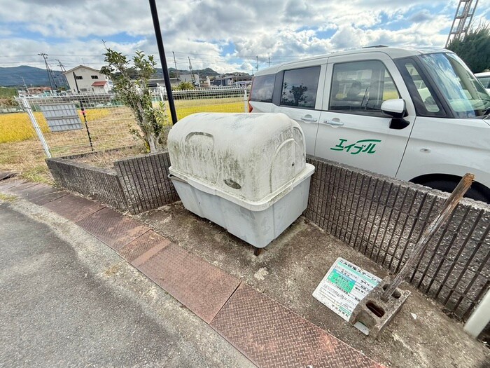 グランドフォレストの物件外観写真