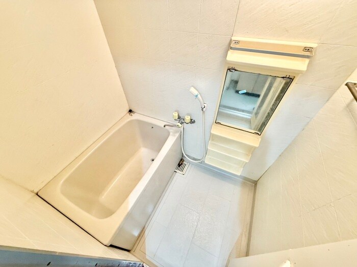 グランドフォレストの物件内観写真