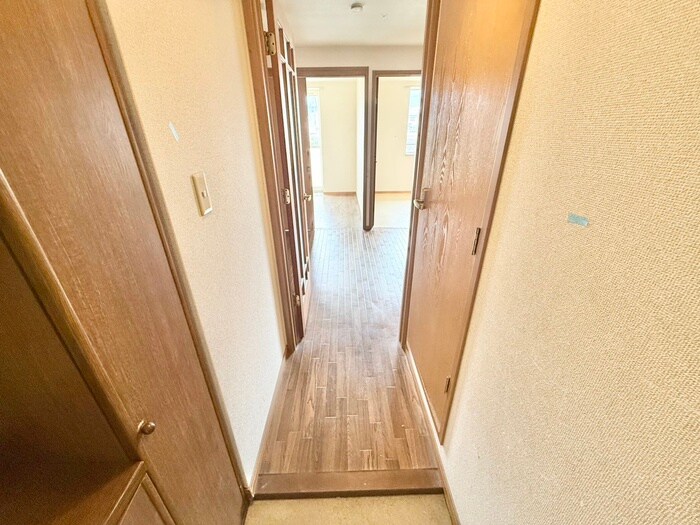 グランドフォレストの物件内観写真