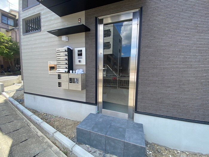 ブライト伏見の物件外観写真