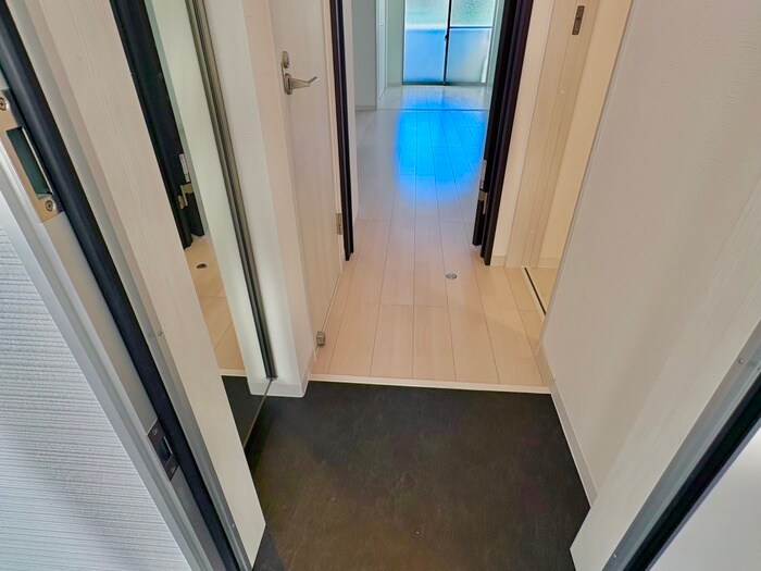 ロジェ泉佐野の物件内観写真