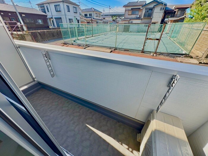 ロジェ泉佐野の物件内観写真