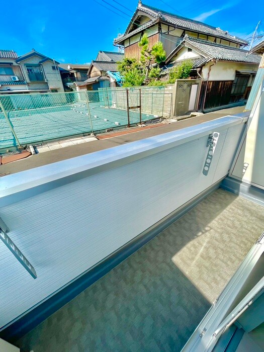 ロジェ泉佐野の物件内観写真