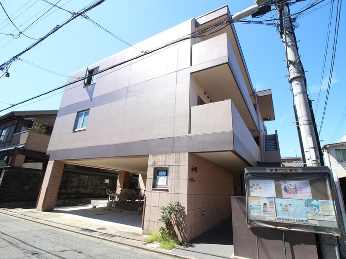 ソレイユ・ル－チェの物件外観写真