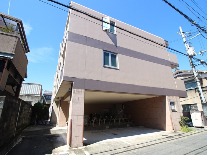 ソレイユ・ル－チェの物件外観写真