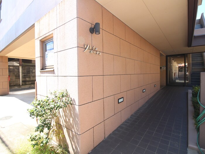 ソレイユ・ル－チェの物件外観写真