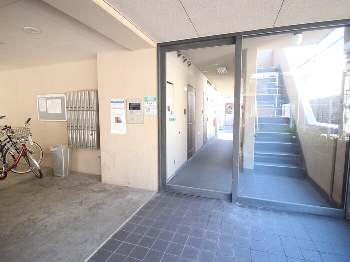 ソレイユ・ル－チェの物件外観写真