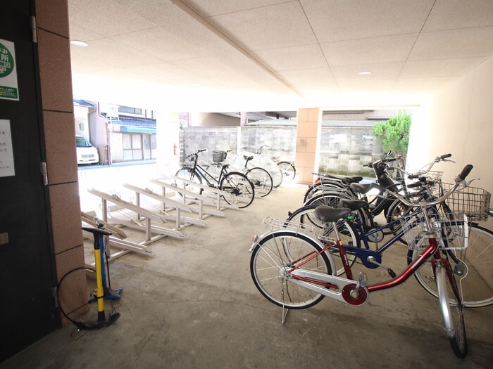 ソレイユ・ル－チェの物件外観写真