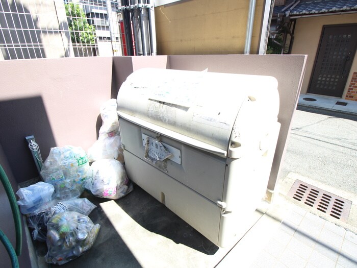 ソレイユ・ル－チェの物件外観写真