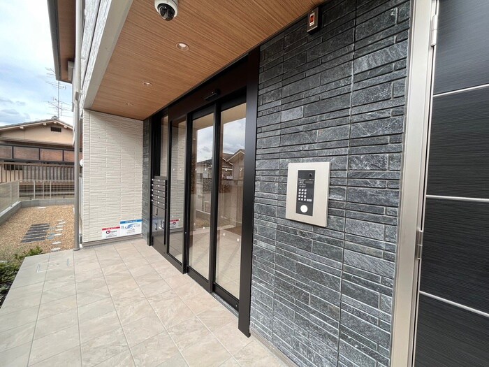 LaTour桃山の物件外観写真