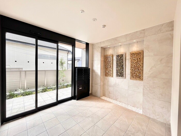 LaTour桃山の物件外観写真