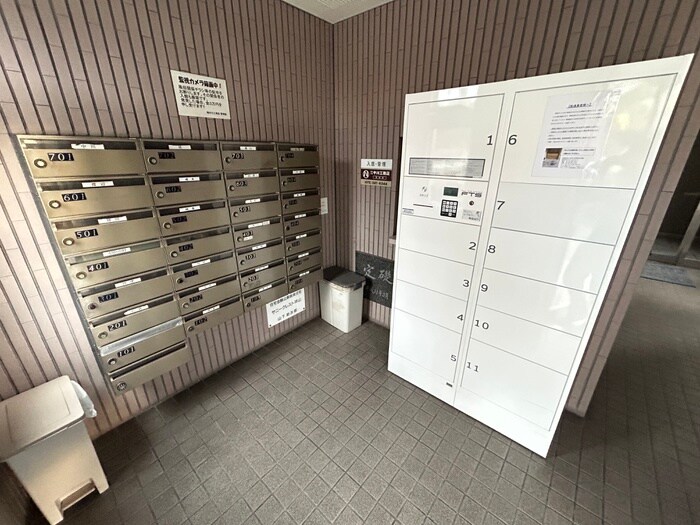 ｻﾆ-ｸﾚｽﾄ祥山の物件外観写真