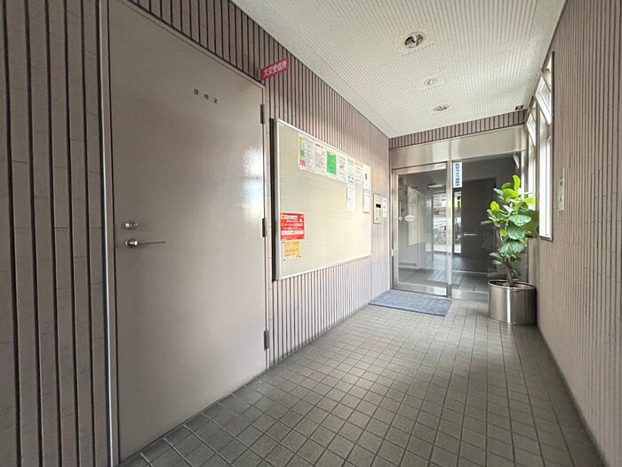 ｻﾆ-ｸﾚｽﾄ祥山の物件外観写真