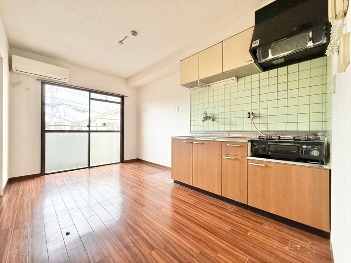 ウアクエレの物件内観写真