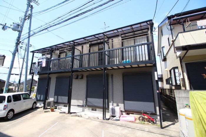 メゾン２１の物件外観写真