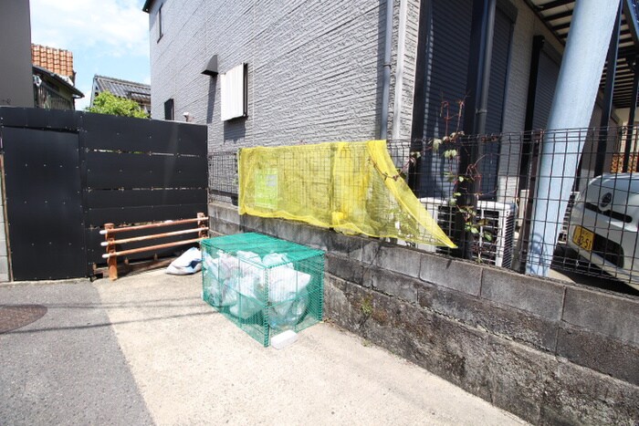 メゾン２１の物件外観写真