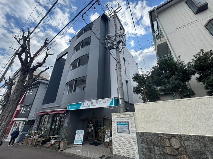 サンクラッソ阪急六甲駅前EASTの物件外観写真