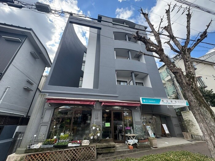 サンクラッソ阪急六甲駅前EASTの物件外観写真