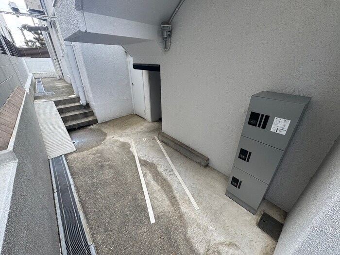 サンクラッソ阪急六甲駅前EASTの物件外観写真