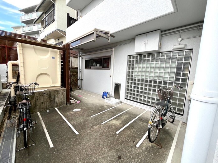 サンクラッソ阪急六甲駅前EASTの物件外観写真