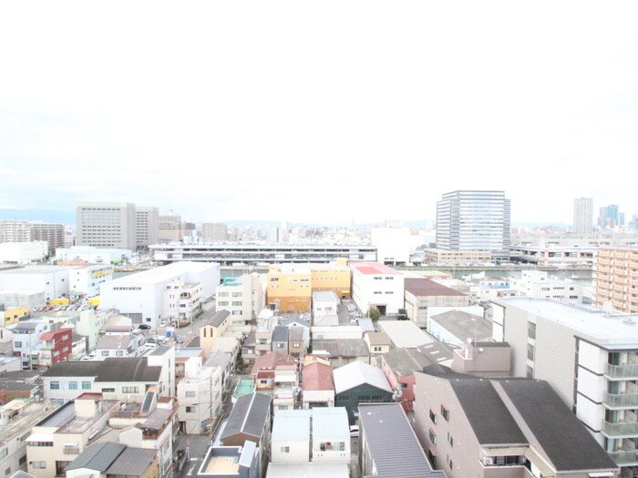 ｴｽﾃﾑｺｰﾄ大阪WESTⅡ(1310)の物件内観写真