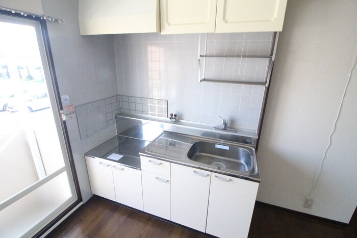 サンシティ新長曽根の物件内観写真