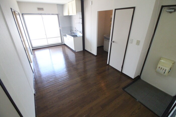 サンシティ新長曽根の物件内観写真